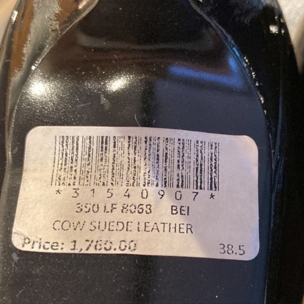 Louis Feraud Paris Heels - Picture 8 of 12